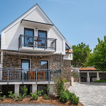 Apartmán Papoula Vendeghaz Tihany Exteriér fotografie