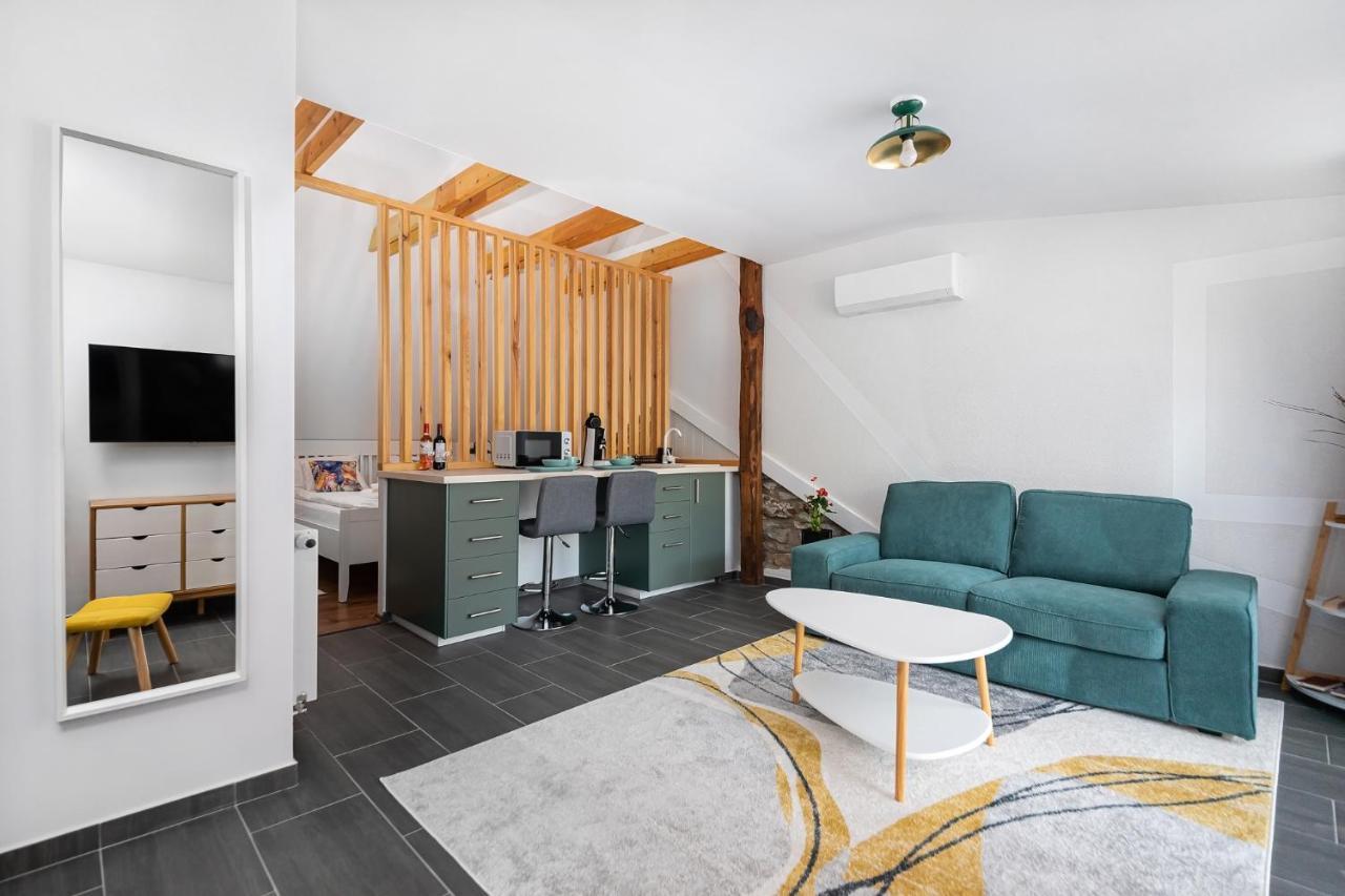 Apartmán Papoula Vendeghaz Tihany Exteriér fotografie