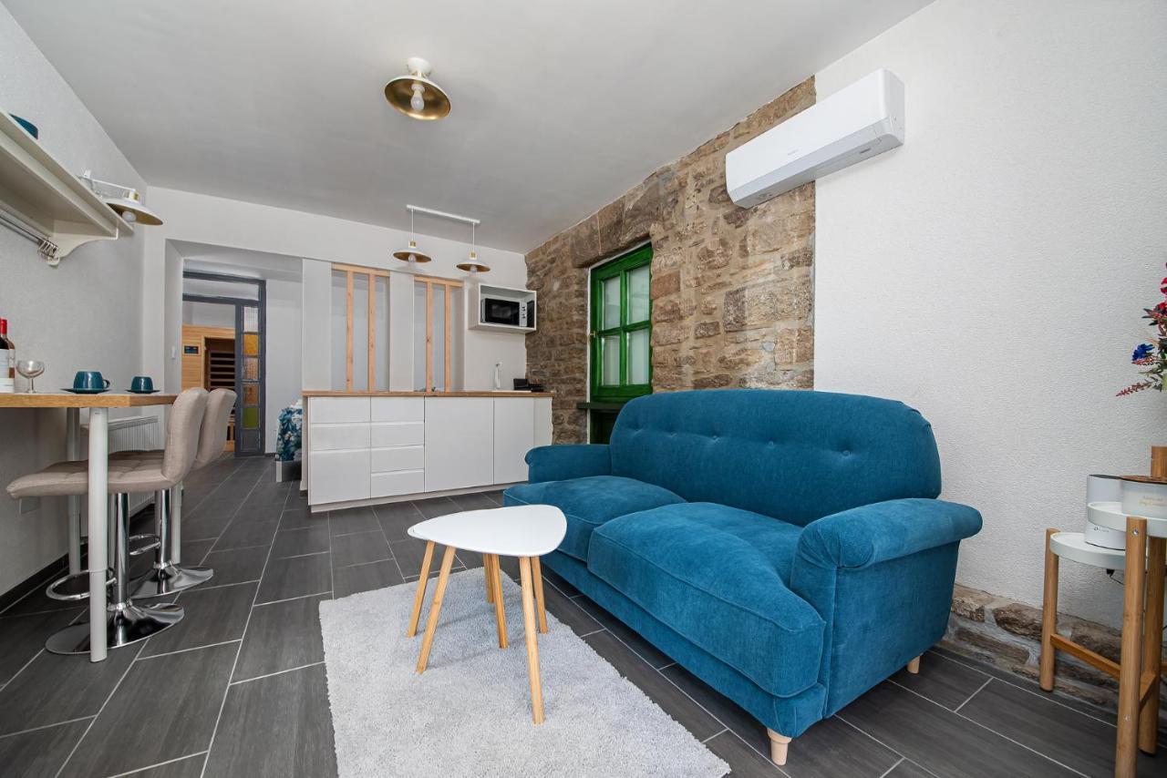 Apartmán Papoula Vendeghaz Tihany Exteriér fotografie