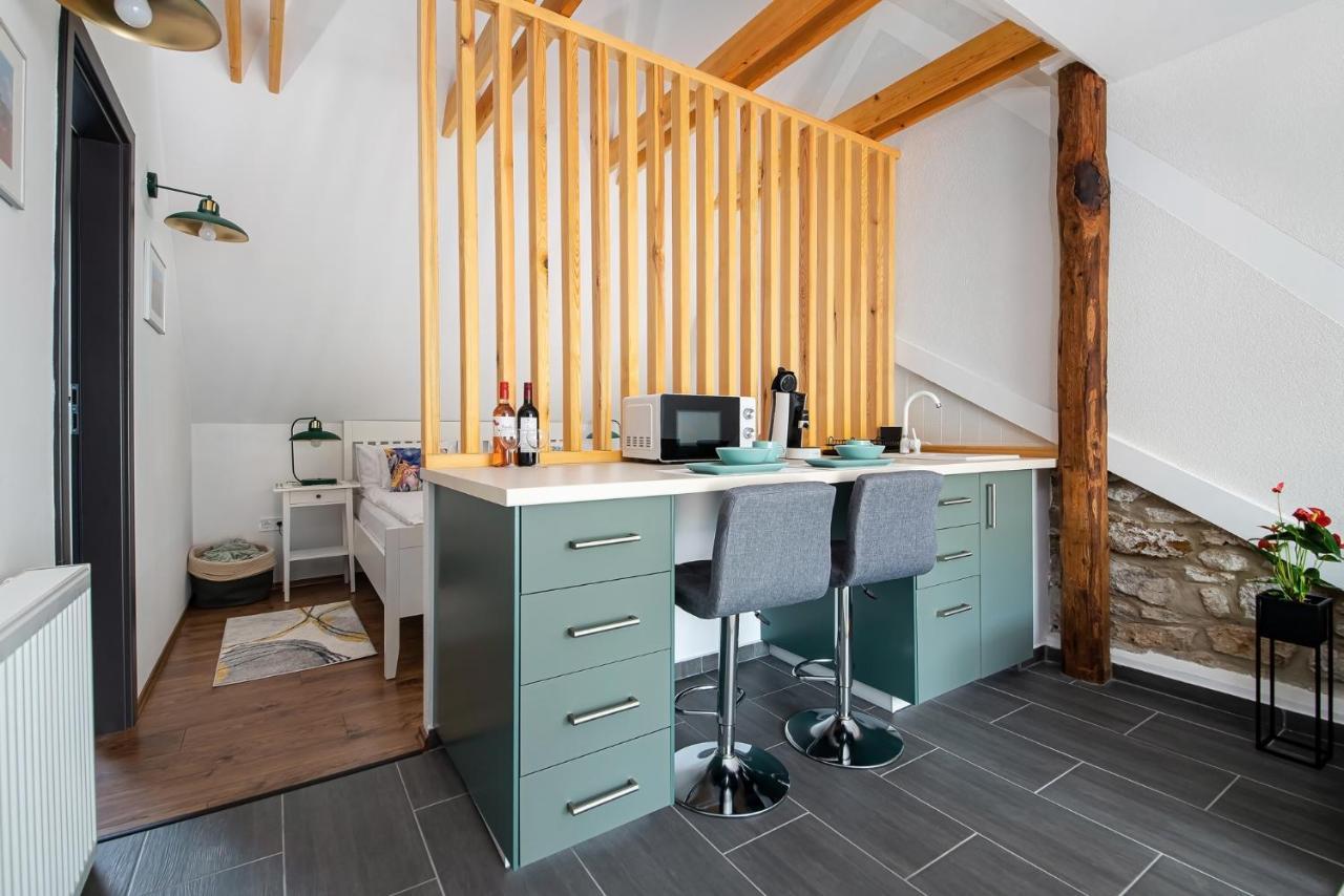 Apartmán Papoula Vendeghaz Tihany Exteriér fotografie