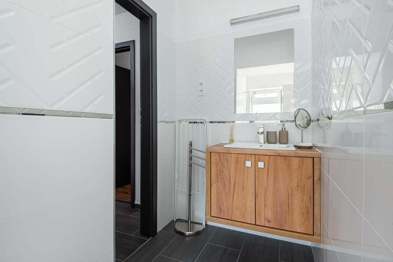 Apartmán Papoula Vendeghaz Tihany Exteriér fotografie