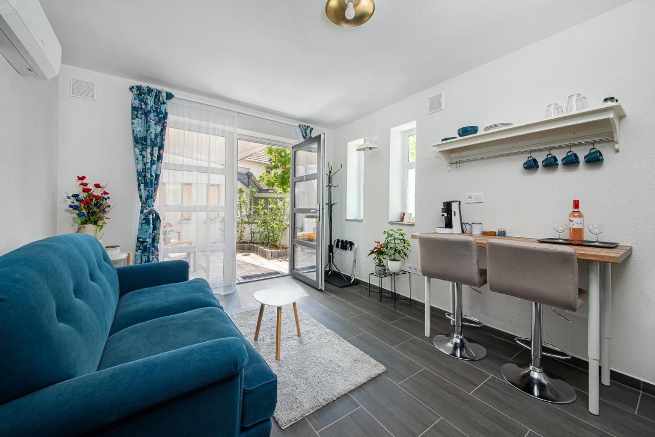 Apartmán Papoula Vendeghaz Tihany Exteriér fotografie