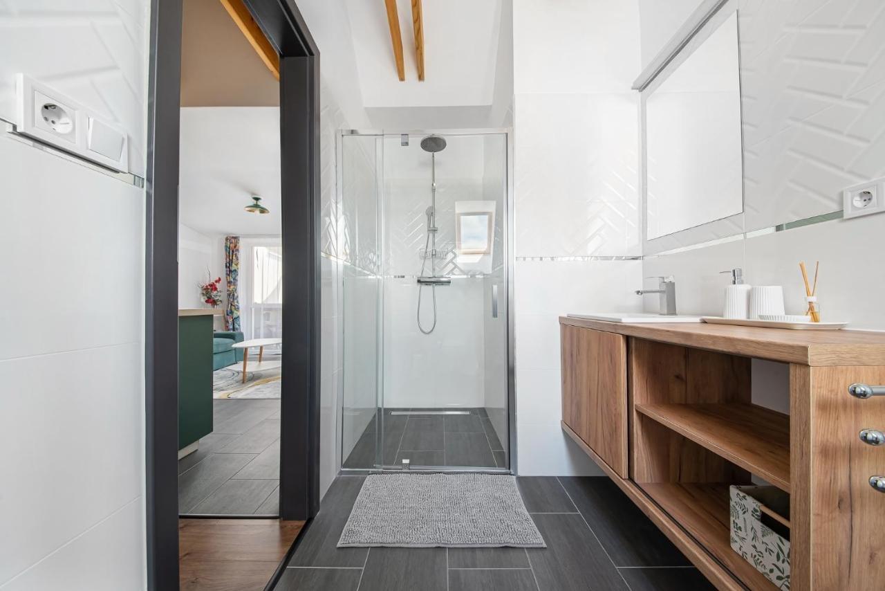 Apartmán Papoula Vendeghaz Tihany Exteriér fotografie