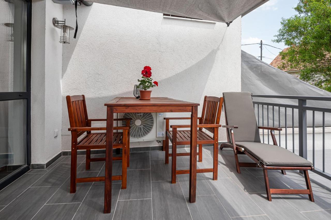Apartmán Papoula Vendeghaz Tihany Exteriér fotografie