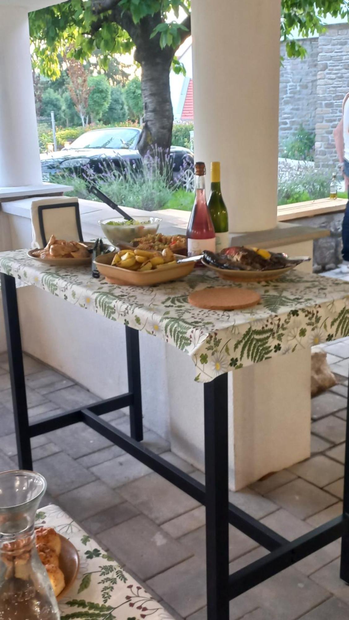 Apartmán Papoula Vendeghaz Tihany Exteriér fotografie