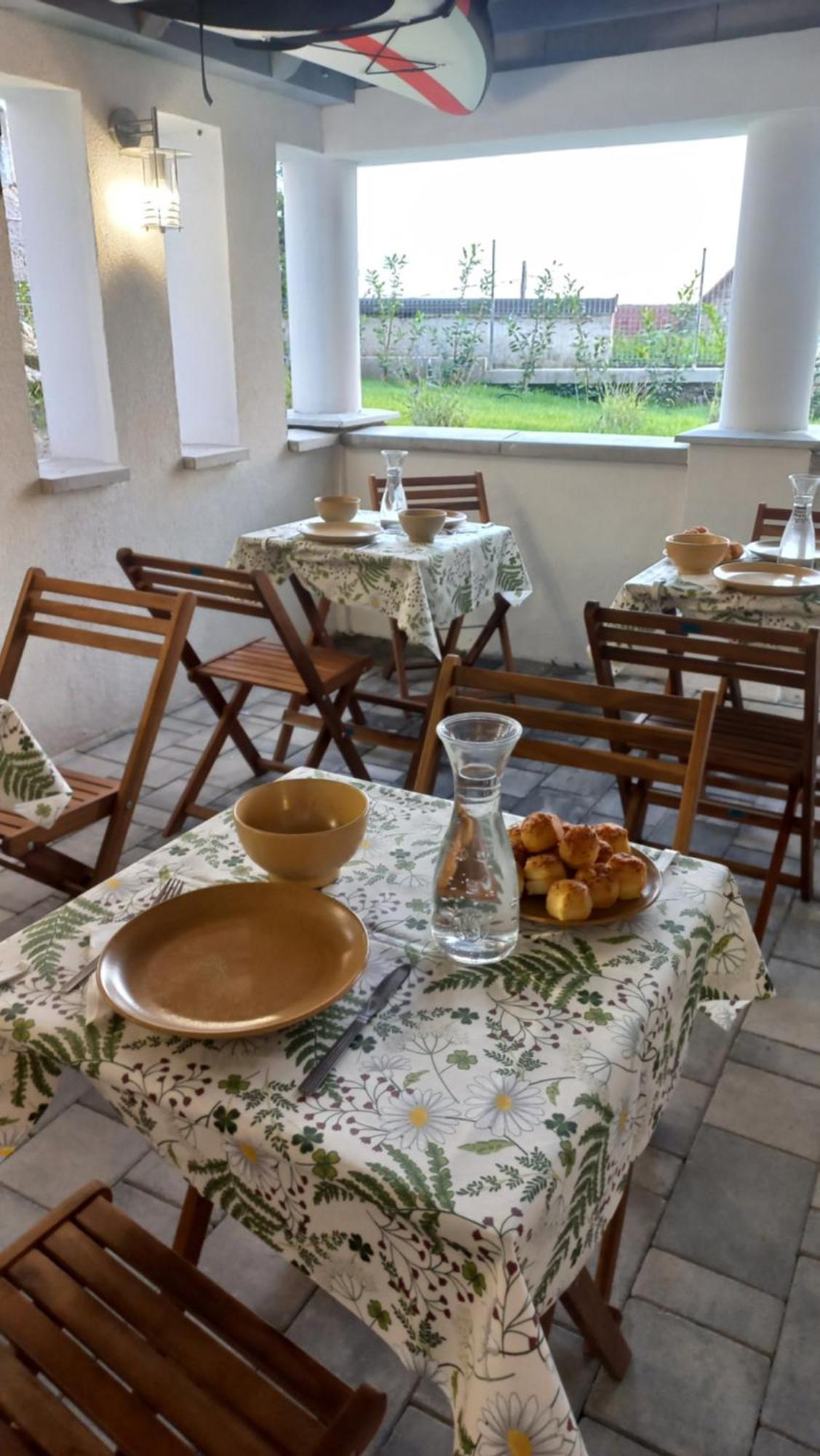 Apartmán Papoula Vendeghaz Tihany Exteriér fotografie