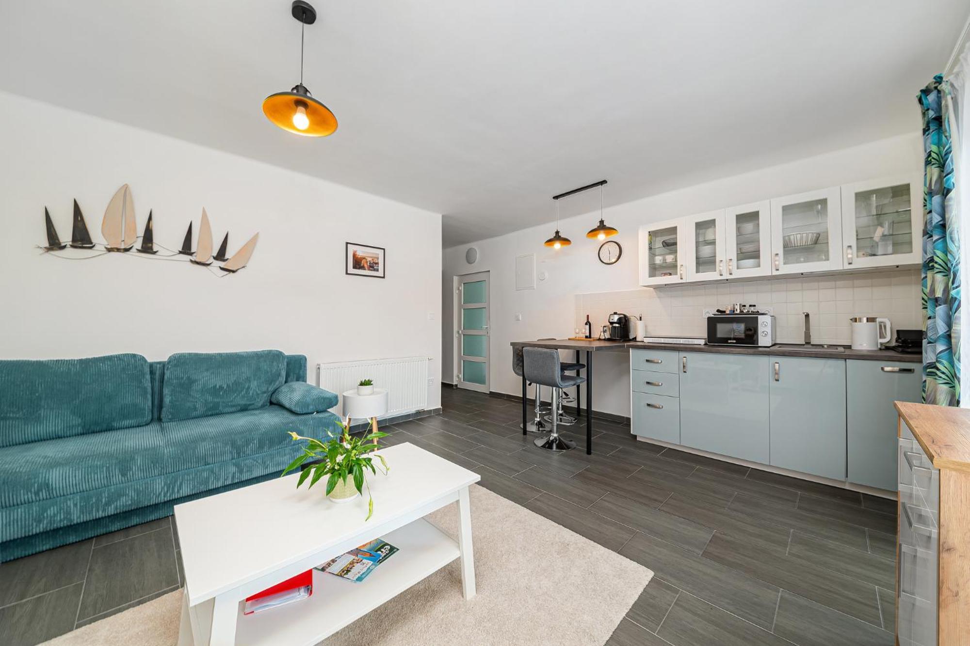 Apartmán Papoula Vendeghaz Tihany Exteriér fotografie