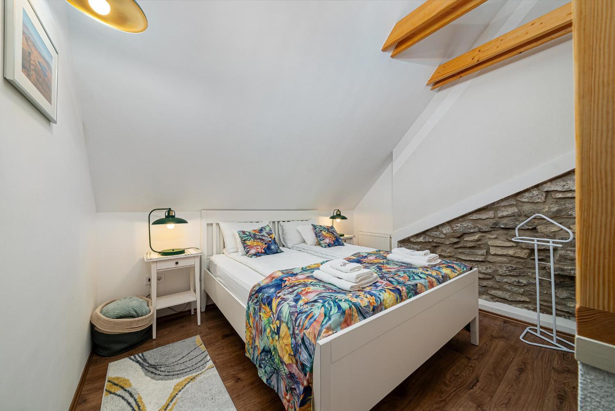 Apartmán Papoula Vendeghaz Tihany Exteriér fotografie