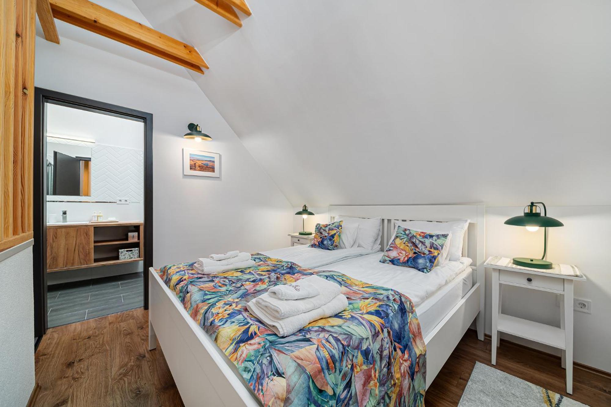 Apartmán Papoula Vendeghaz Tihany Exteriér fotografie